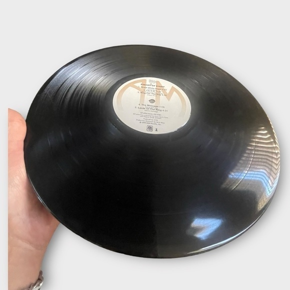Styx Pieces of Eight Vinyl Record - Picture 6 of 7